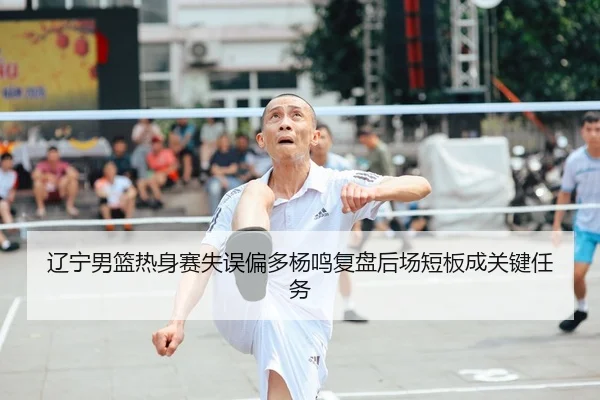 辽宁男篮热身赛失误偏多杨鸣复盘后场短板成关键任务